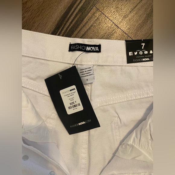 Crossover straight leg 👖 - Picture 3 of 3